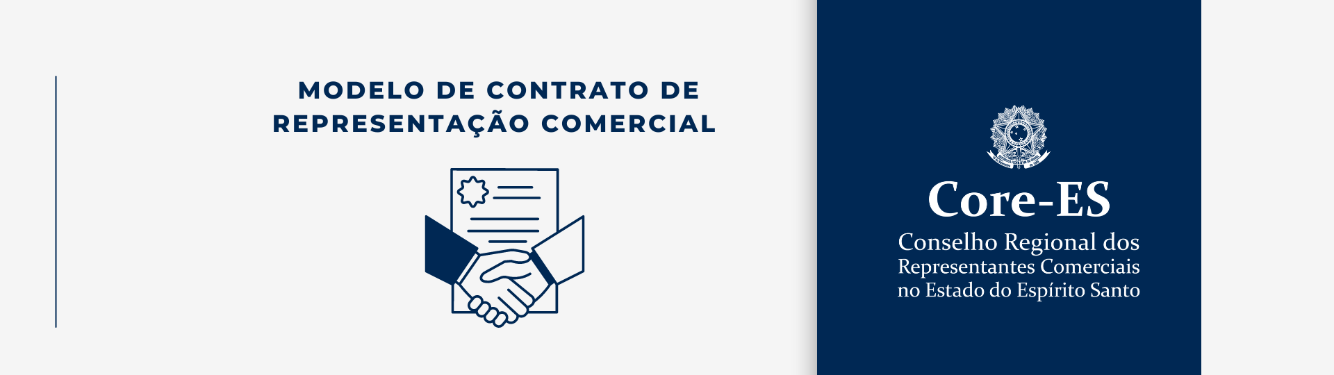 Core-ES | Conselho Regional dos Representantes Comercias no Estado do Espirito Santo